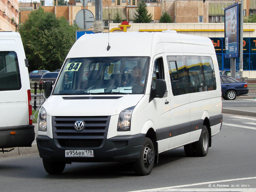 Санкт-Петербург, Луидор-22370C (Volkswagen Crafter) № 2806