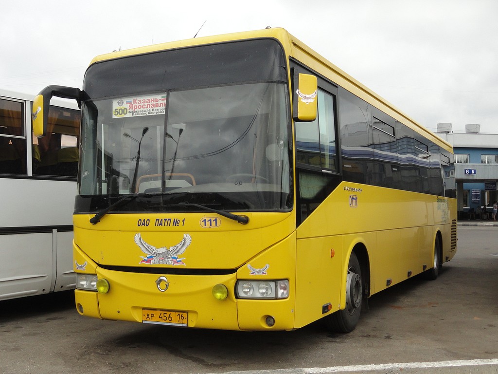 Татарстан, Irisbus Crossway 12M № 01111