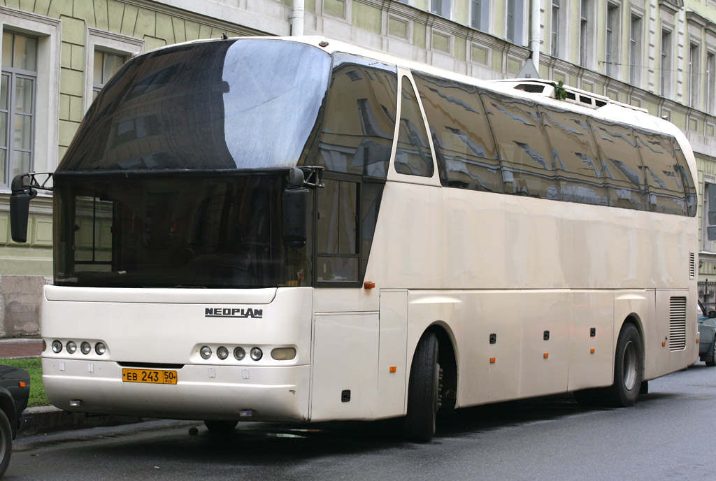 Московская область, Neoplan (старая нумерация) № ЕВ 243 50