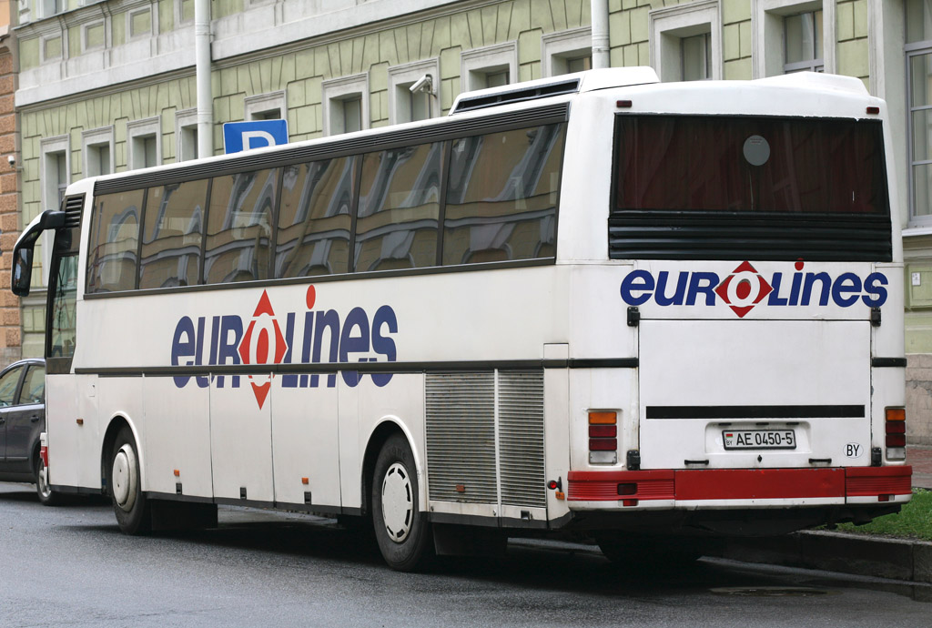 Минская область, Setra S250 Special № АЕ 0450-5