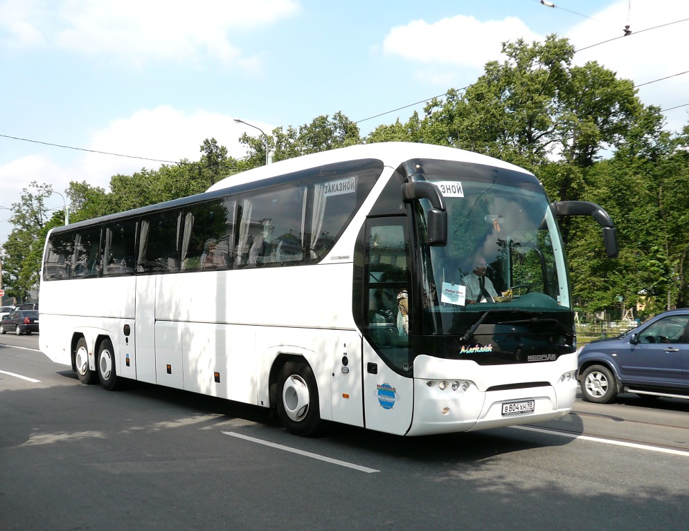 Санкт-Петербург, Neoplan P22 N2216/3SHDL Tourliner L № В 804 ХН 98