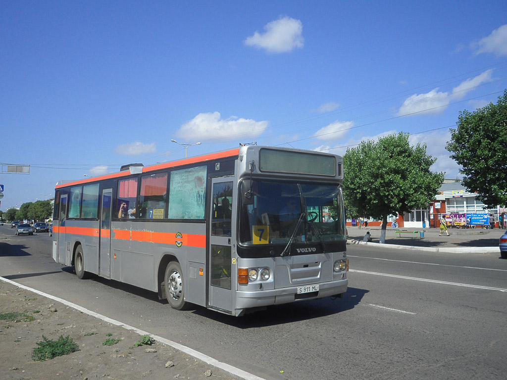 Павлодарская область, Säffle System 2000 № S 911 ML