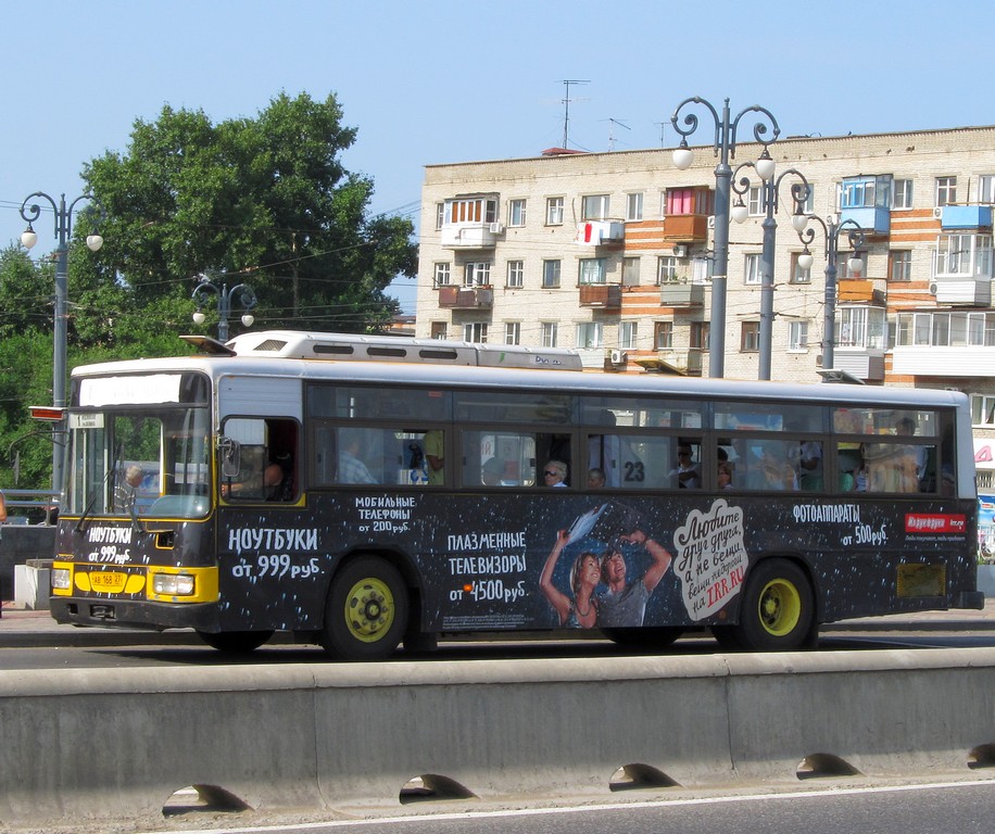 Хабаровский край, Daewoo BS106 Royal City (Busan) № 23