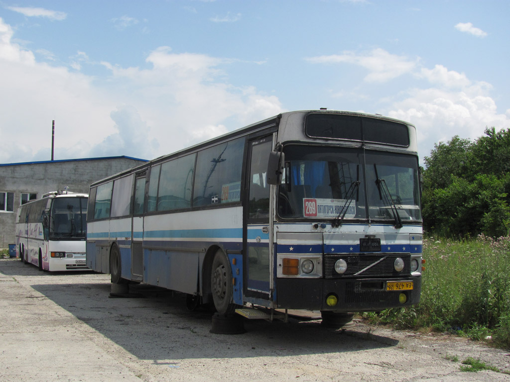 Ставропольский край, Van Hool T8 Alizée 210 № 3148