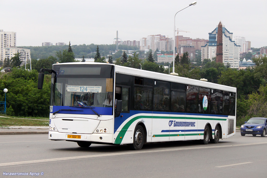 Bashkortostan, VDL-NefAZ-52998 Transit # 1218