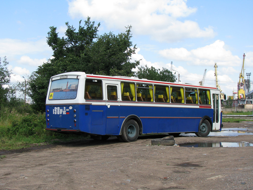 Санкт-Петербург, VBK M41 № В 918 ВР 78