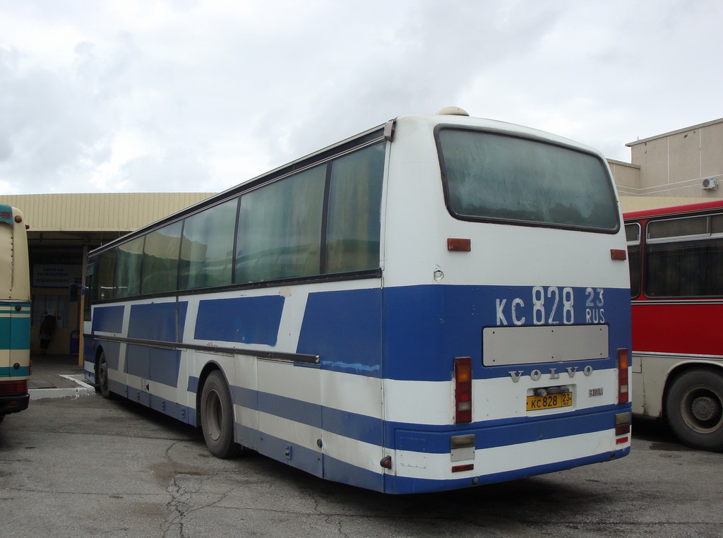 Краснодарский край, Van Hool T8 Alizée 310 № КС 828 23