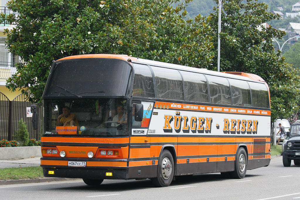 Тульская область, Neoplan N116 Cityliner № М 067 СС 71