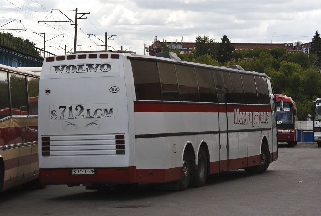 Павлодарская область, Ajokki Royal № S 712 LCM