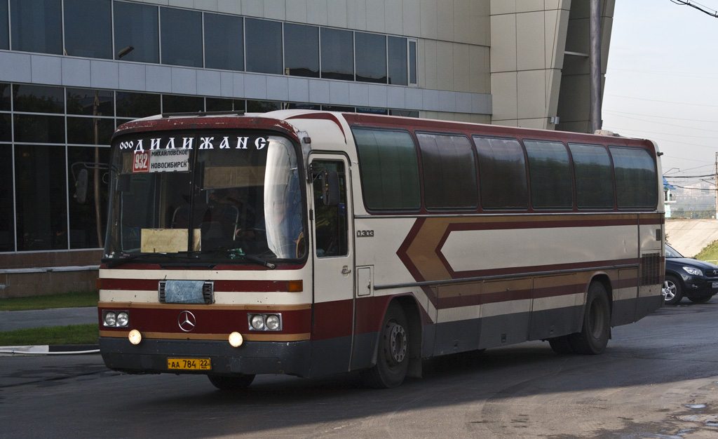 Алтайский край, Mercedes-Benz O303-15RHS № АА 784 22