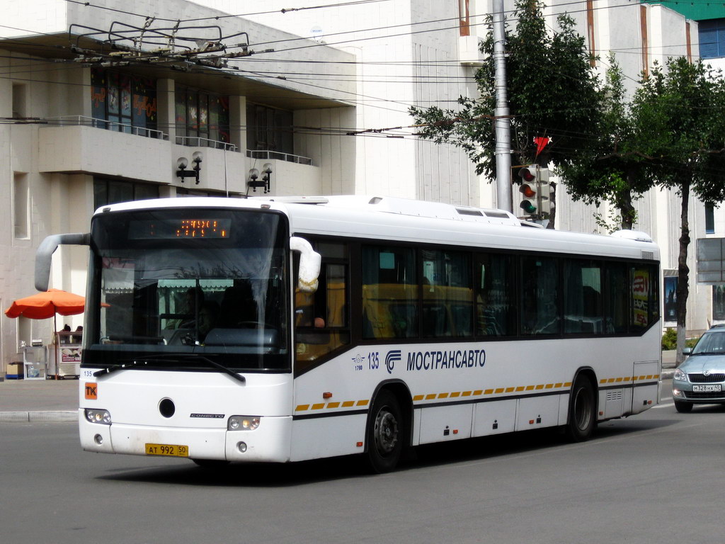 Московская область, Mercedes-Benz O345 Conecto H № 135