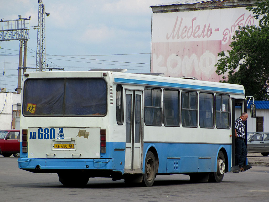 Пензенская область, ЛиАЗ-5256.00-11 № 278