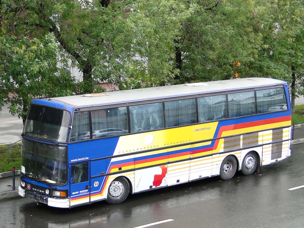 Волгоградская область, Setra S216HDS № АМ 755 34