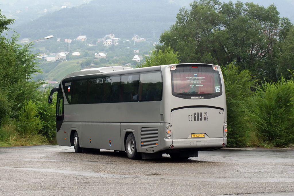 Ставропольский край, Neoplan P21 N2216SHD Tourliner SHD № 121