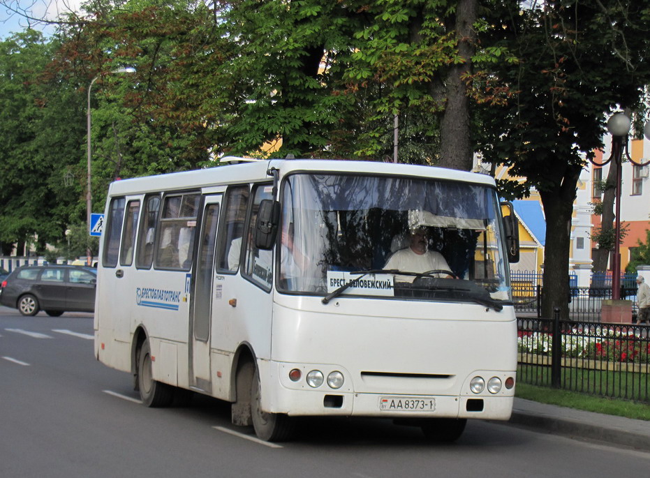 Брестская область, ГАРЗ А09212 "Радимич" № 932