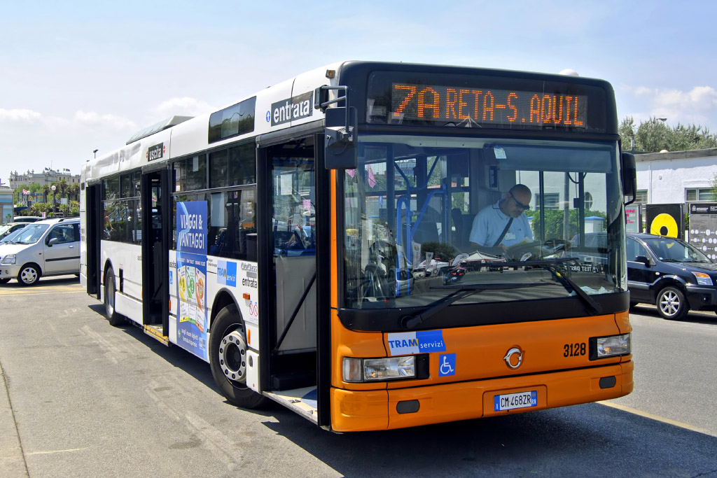 Италия, Irisbus CityClass 591E.12.29 № 3128