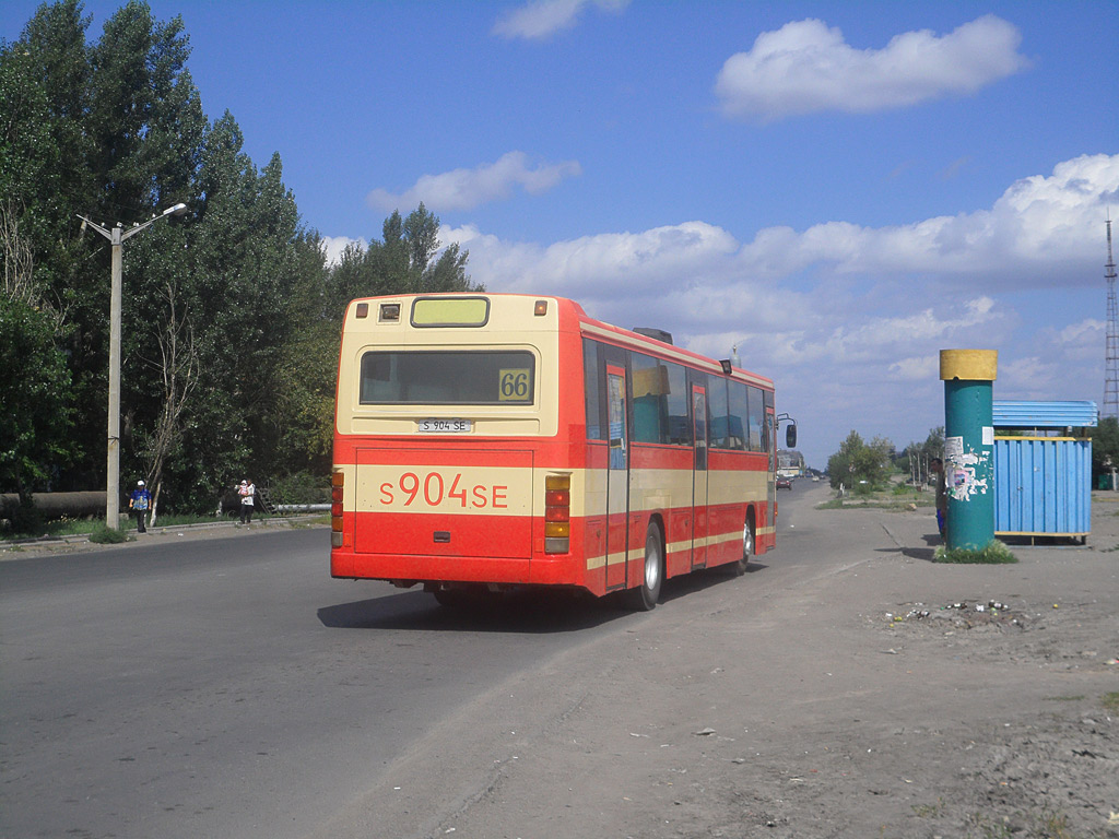 Павлодарская область, Säffle System 2000 № S 904 SE