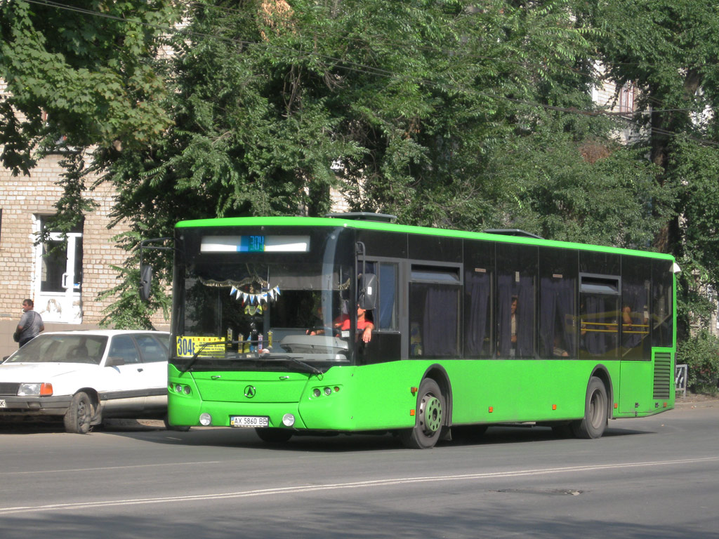 Харьковская область, ЛАЗ A183F0 № 805