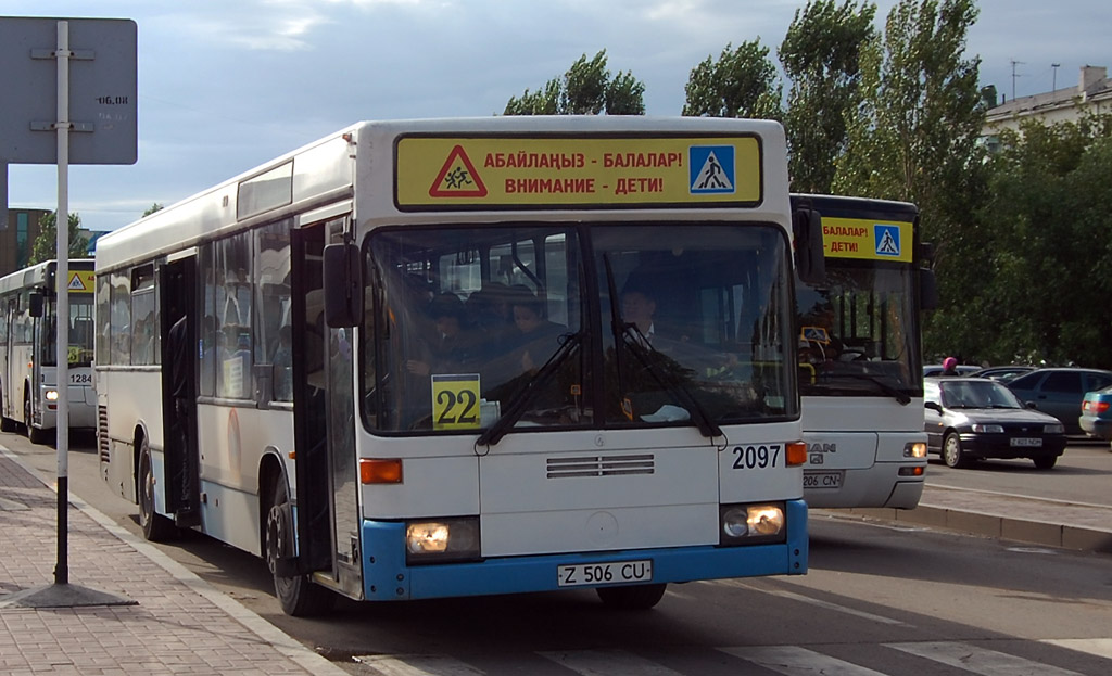 Астана, Mercedes-Benz O405N2 № 2097