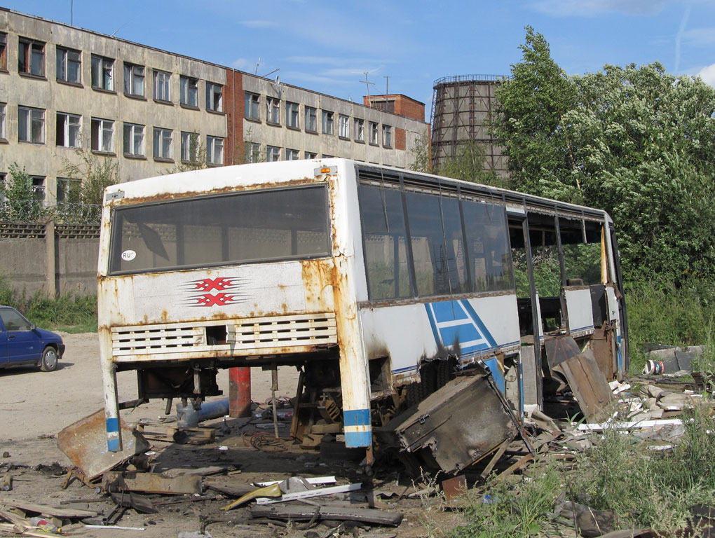 Санкт-Петербург, TAM-260A119 № Р 476 РН 47