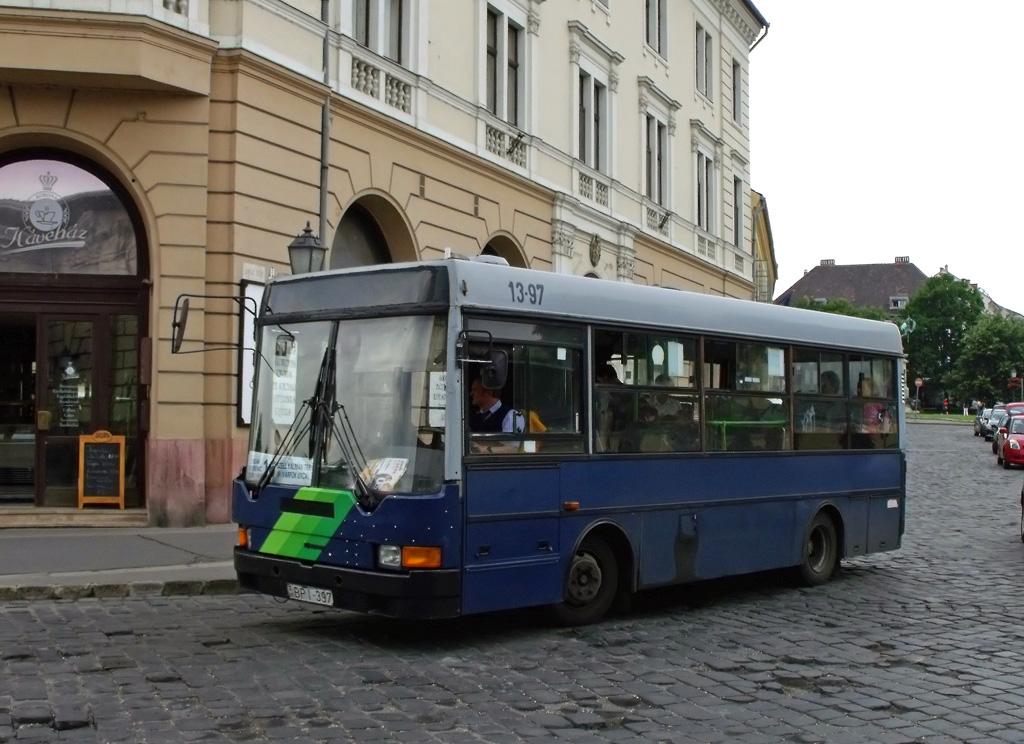 Венгрия, Ikarus 405.06 № 13-97