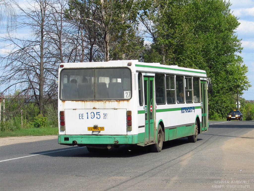 Московская область, ЛиАЗ-5256.00-11 № 112