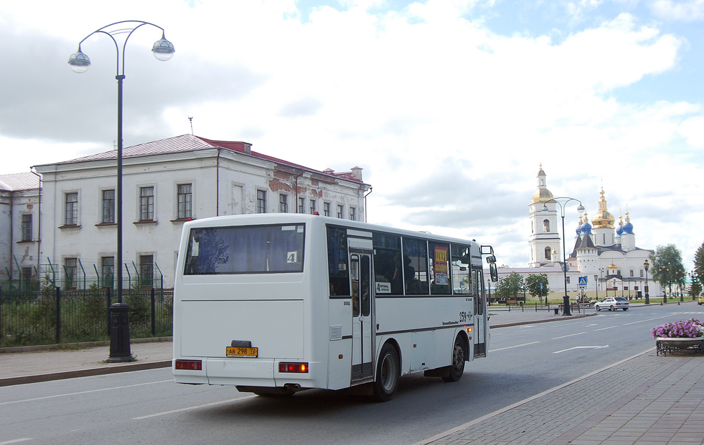 Тюменская область, КАвЗ-4235-33 № 259