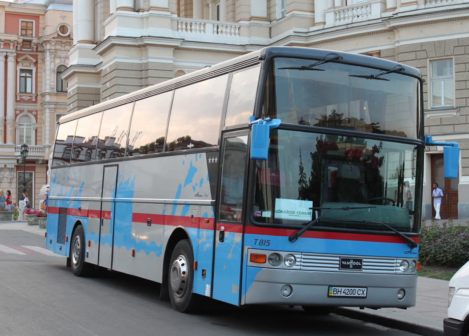 Одесская область, Van Hool T815 Acron № BH 4200 CX