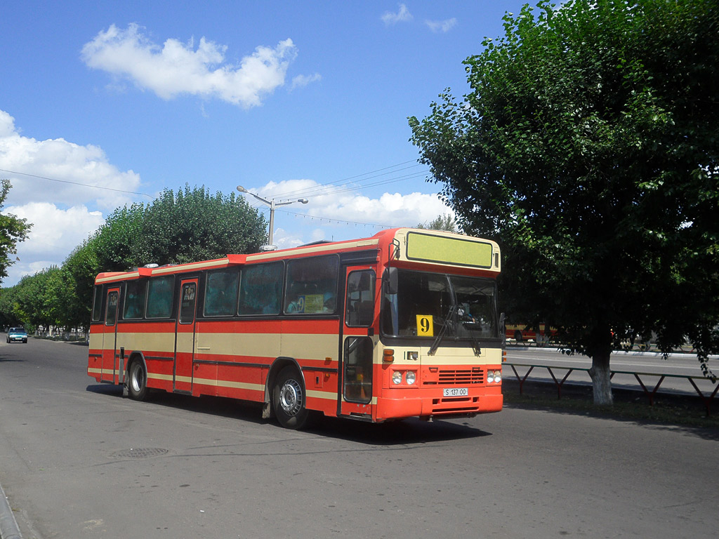 Pavlodar province, Säffle № S 137 OO