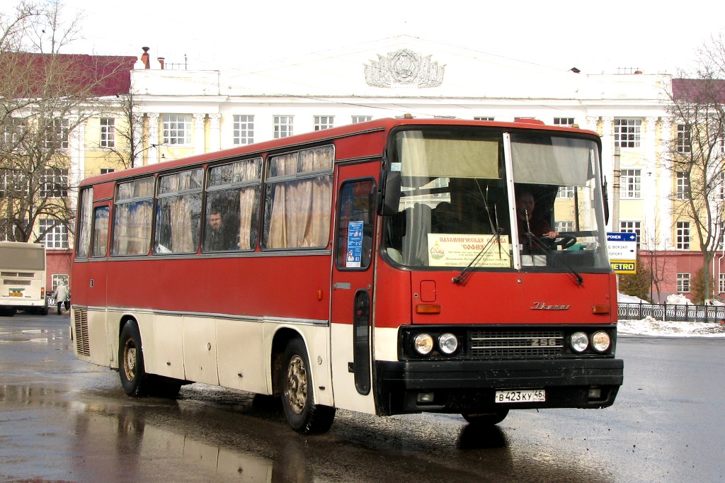 Курская область, Ikarus 256.54 № В 423 КУ 46