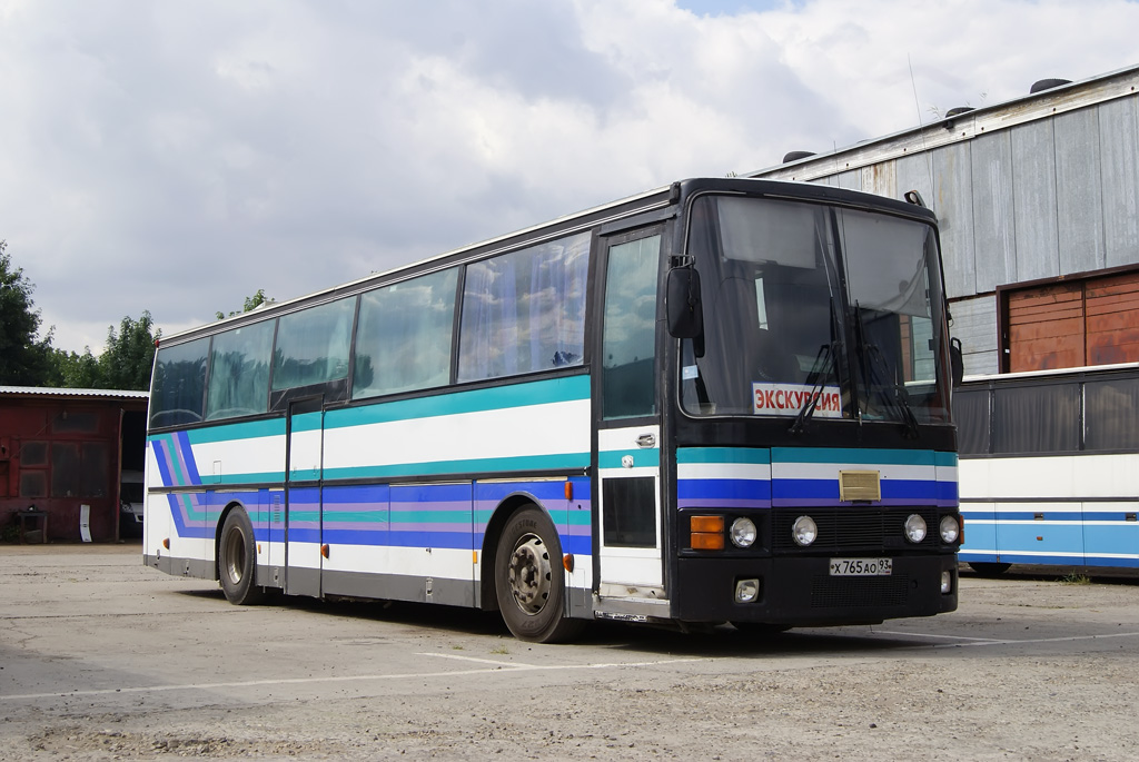 Краснодарский край, Van Hool T8 Alizée 310 № Х 765 АО 93
