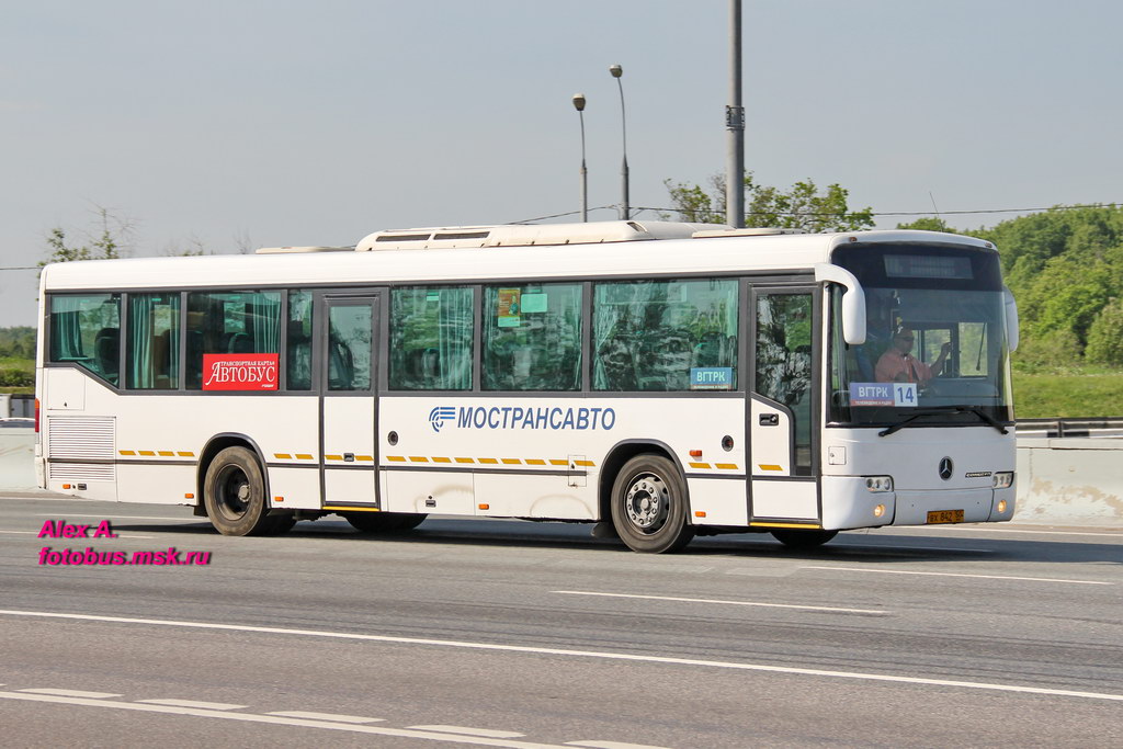 Московская область, Mercedes-Benz O345 Conecto H № 3215