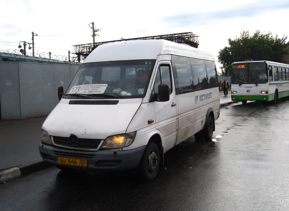 Московская область, Самотлор-НН-323760 (MB Sprinter 413CDI) № 2411