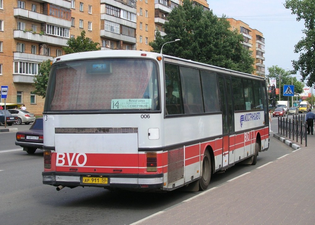 Московская область, Setra S215UL № 173