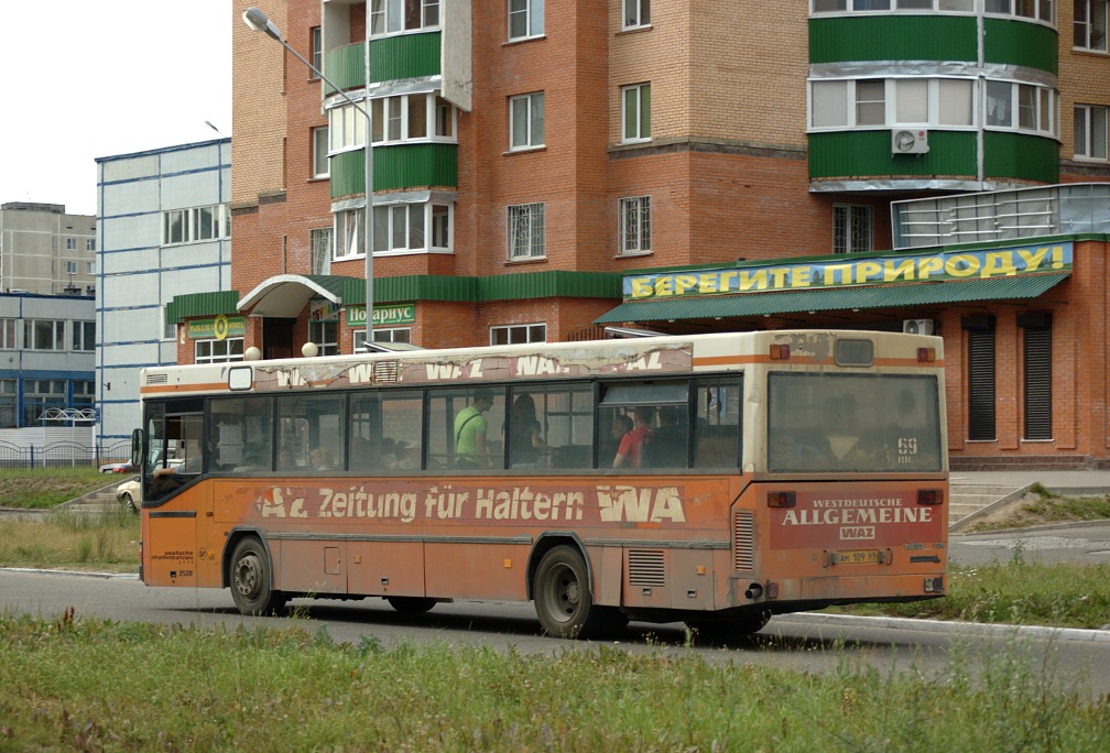 Тверская область, Neoplan N416SL II № АМ 109 69