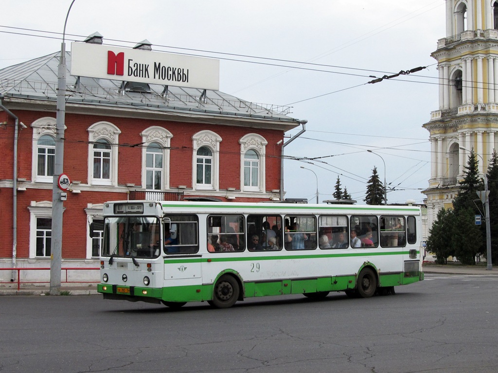 Yaroslavl region, LiAZ-5256.30 № 29
