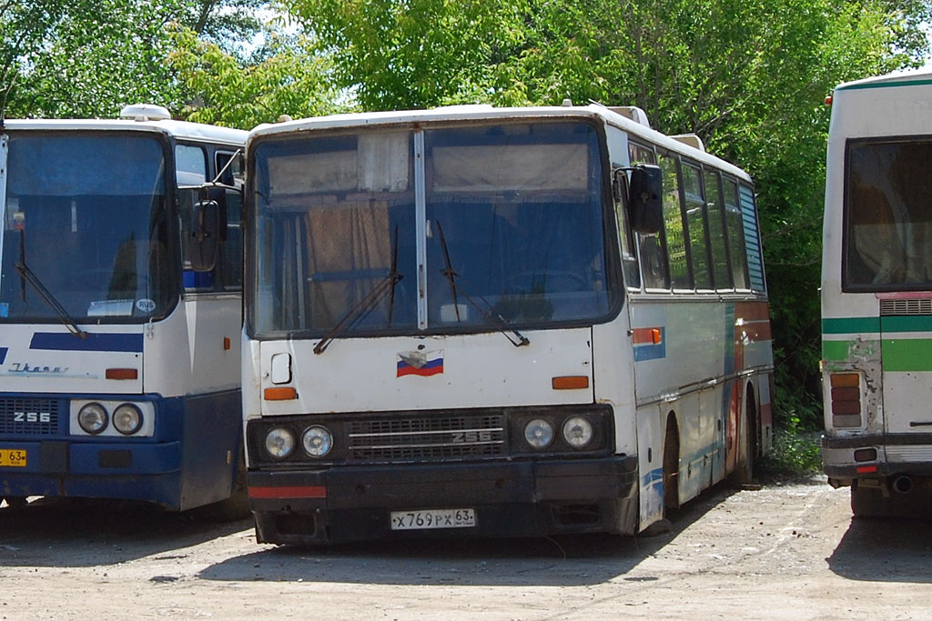 Самарская область, Ikarus 250 № Х 769 РХ 63