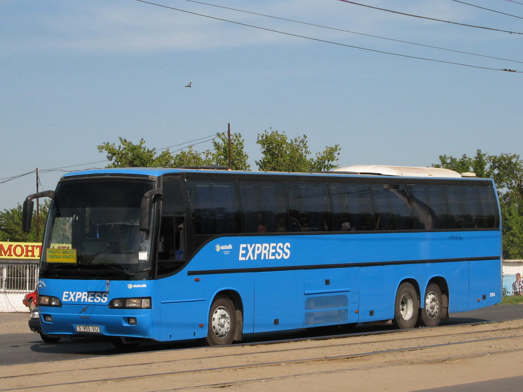 Павлодарская область, Carrus Star 502 № S 955 VU