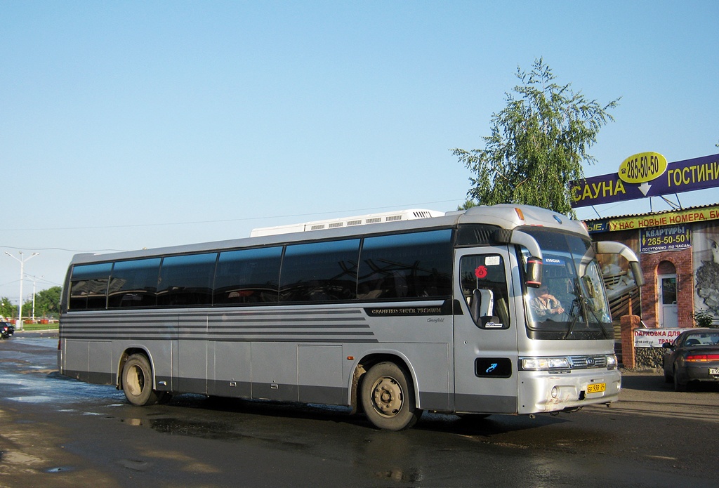 Красноярский край, Kia Granbird № ЕЕ 938 24