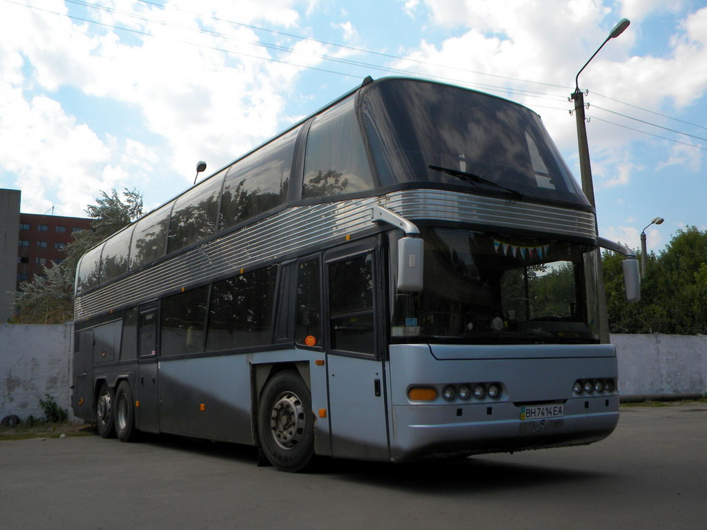 Одесская область, Neoplan N122/3 Skyliner № 2315