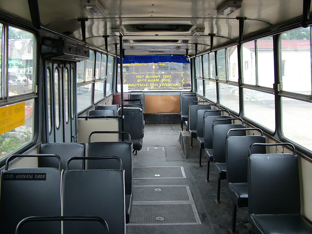 Венгрия, Ikarus 260.00 № CCE-125