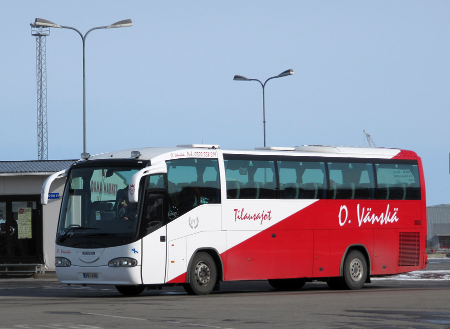 Финляндия, Irizar Century II 12.37 № VBI-430