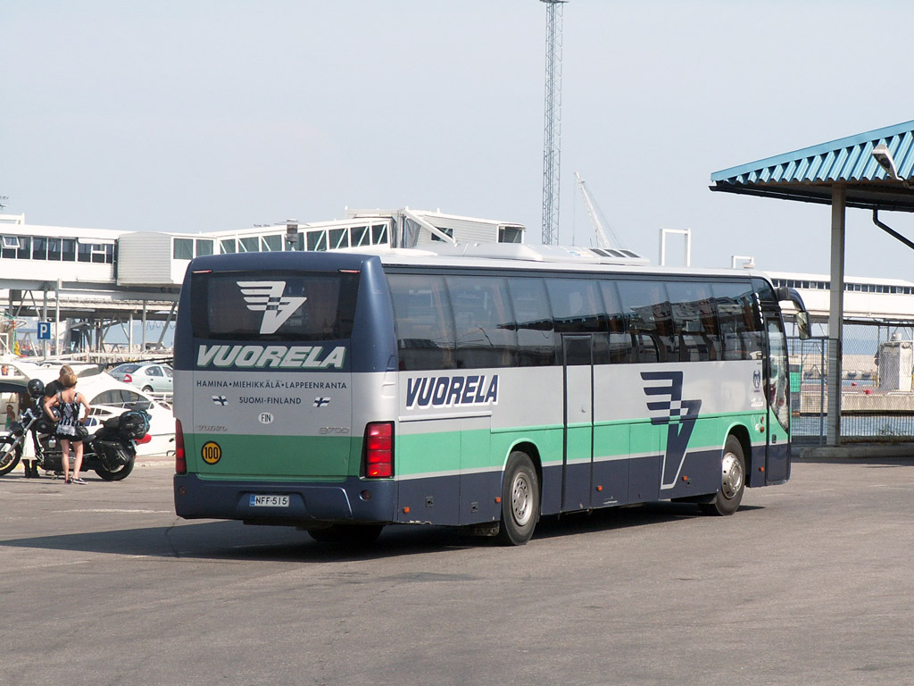 Финляндия, Volvo 9700H № 15