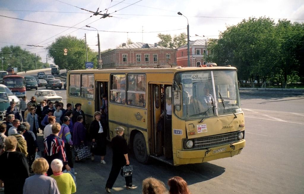 Нижегородская область, Ikarus 260 (280) № 10331