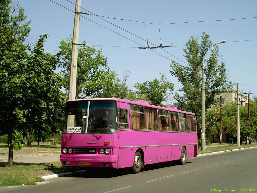 Луганская область, Ikarus 250.93 № BB 3464 AA