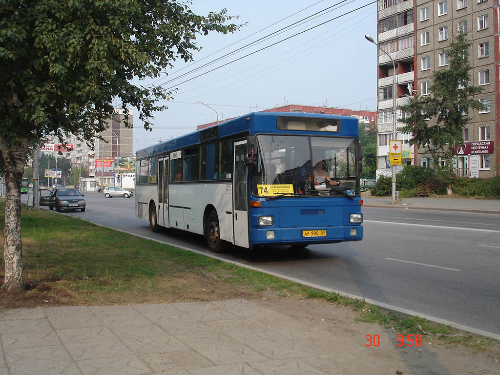 Пермский край, MAN 888 SÜ242 № АР 990 59