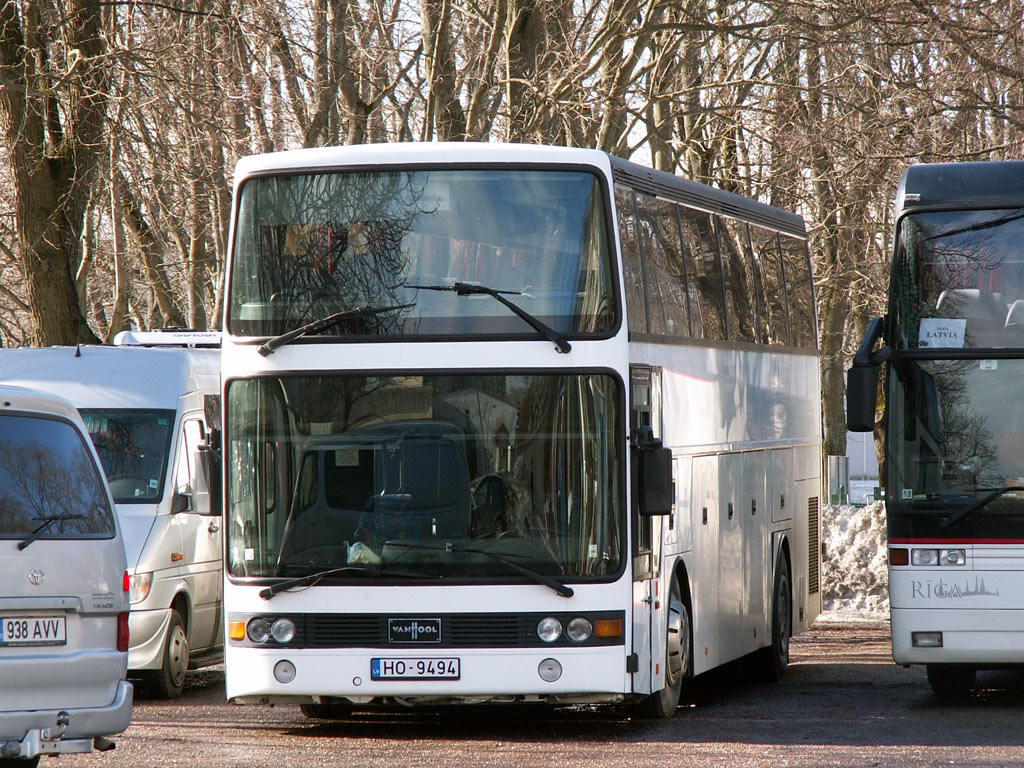 Латвия, Van Hool T816 Altano № HO-9494