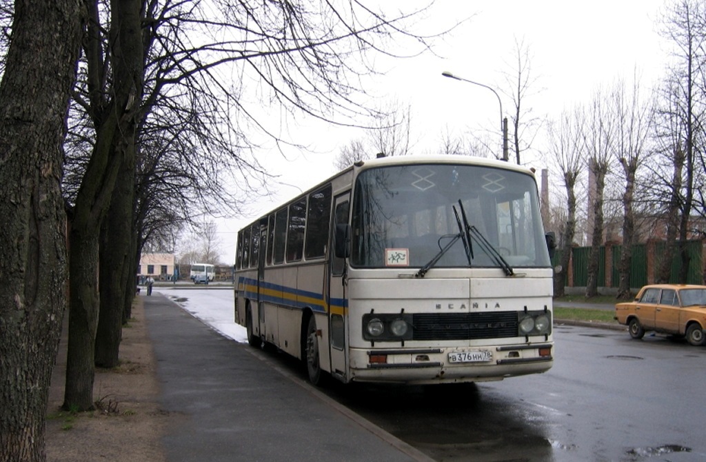 Санкт-Петербург, Kutter 9 № В 376 НН 78