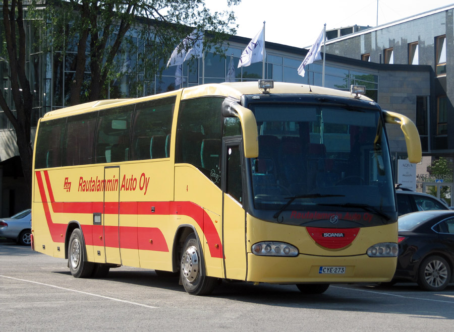 Финляндия, Irizar Century II 12.35 № 4