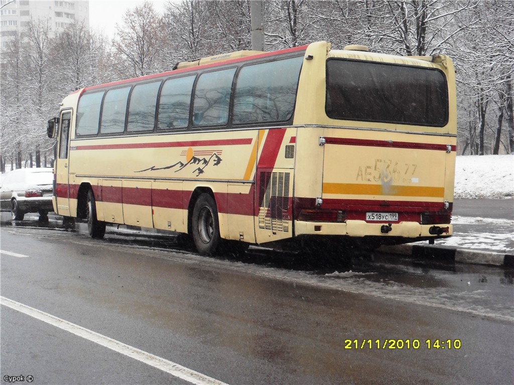 Москва, Mercedes-Benz O303-14RHS № Х 518 УС 199